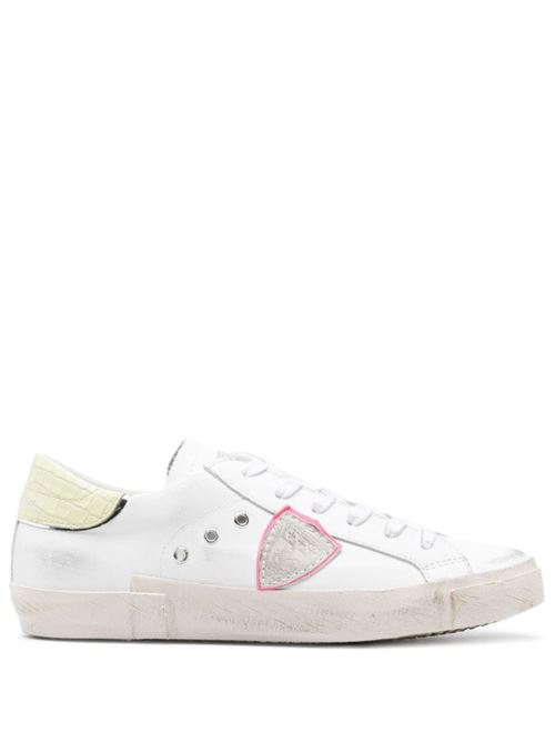 Sneakers Paris in pelle Philippe Model | PRLDVCP2